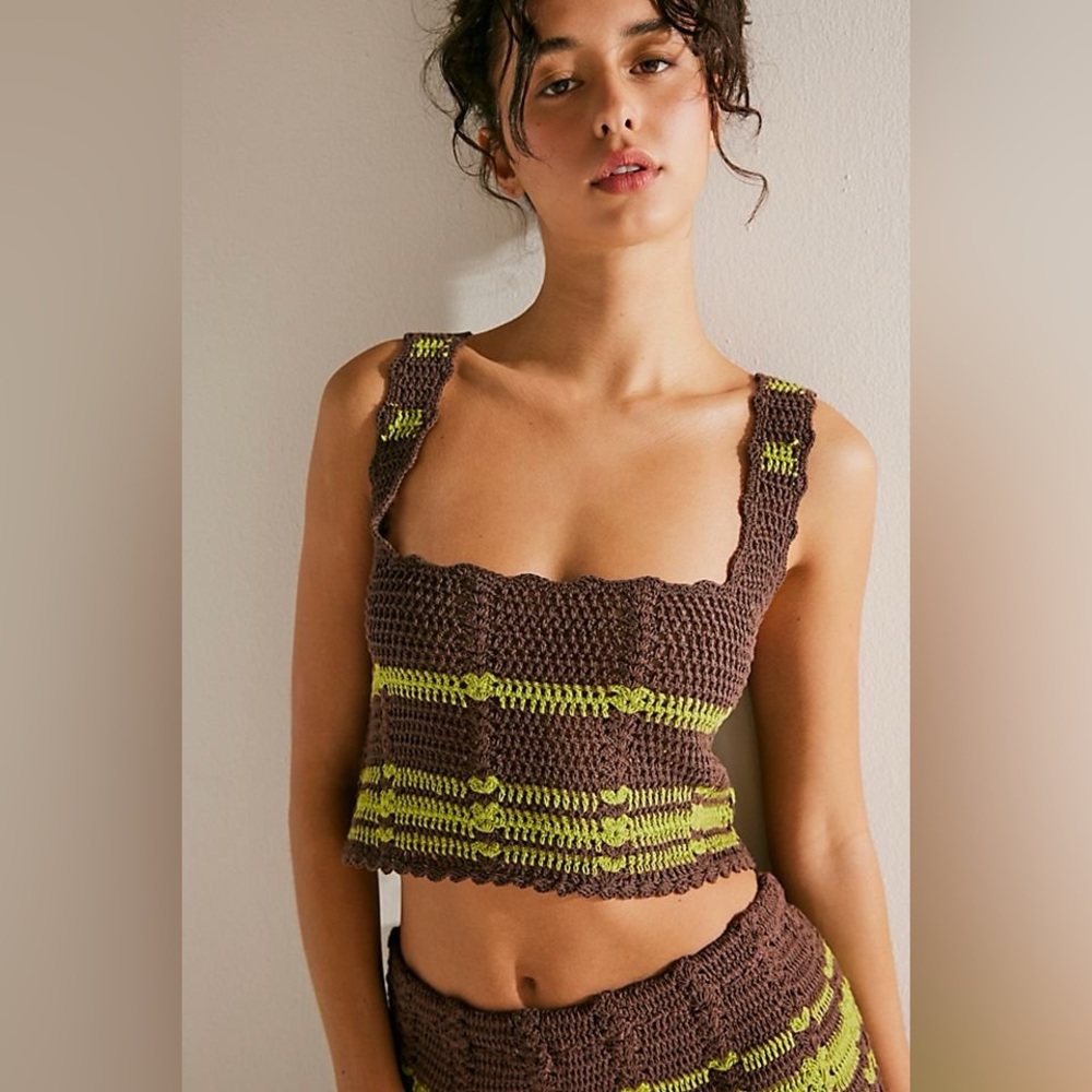 Free People Beach Set ๐ค๐ - Picture 4 of 12